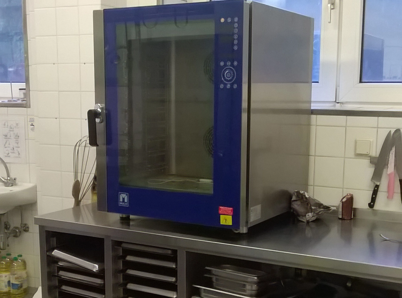 Bild von Kalte K&uuml;che